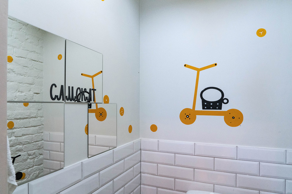 Флигель Самоката в Петербурге