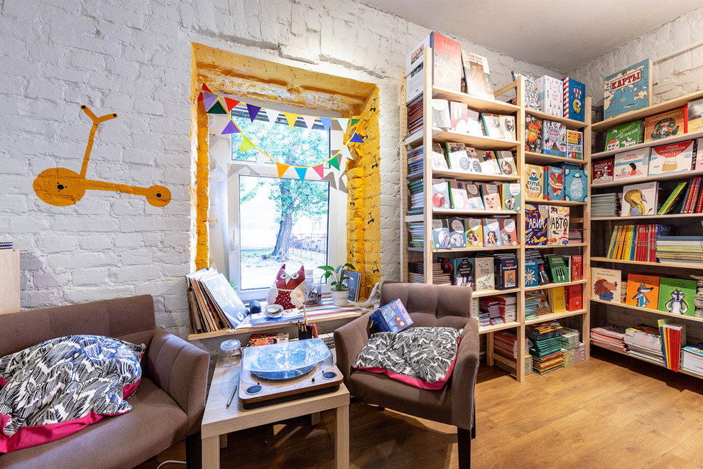 Флигель Самоката в Петербурге