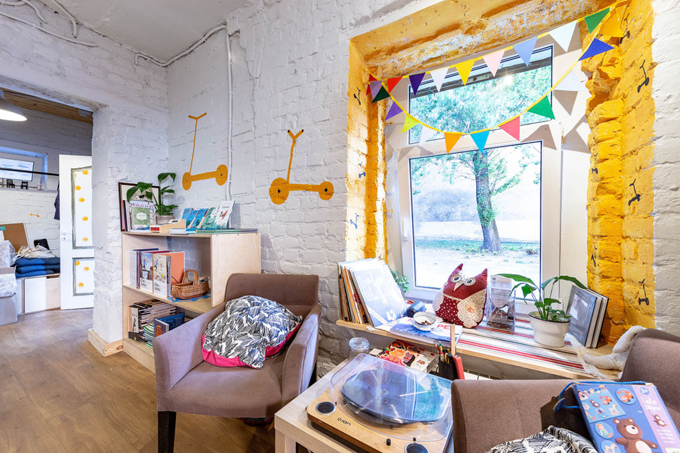 Флигель Самоката в Петербурге