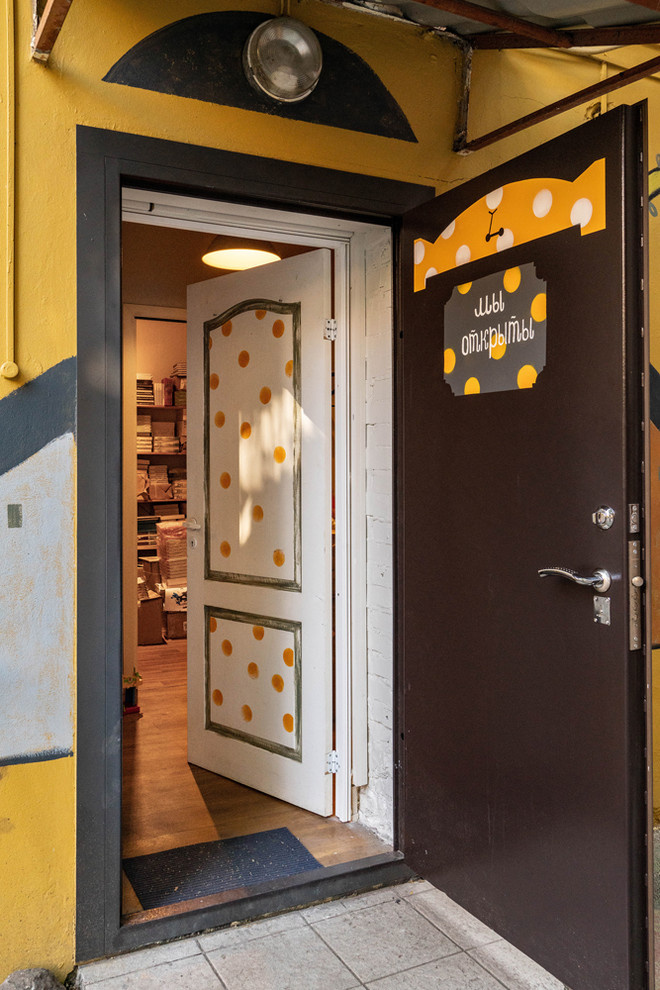 Флигель Самоката в Петербурге