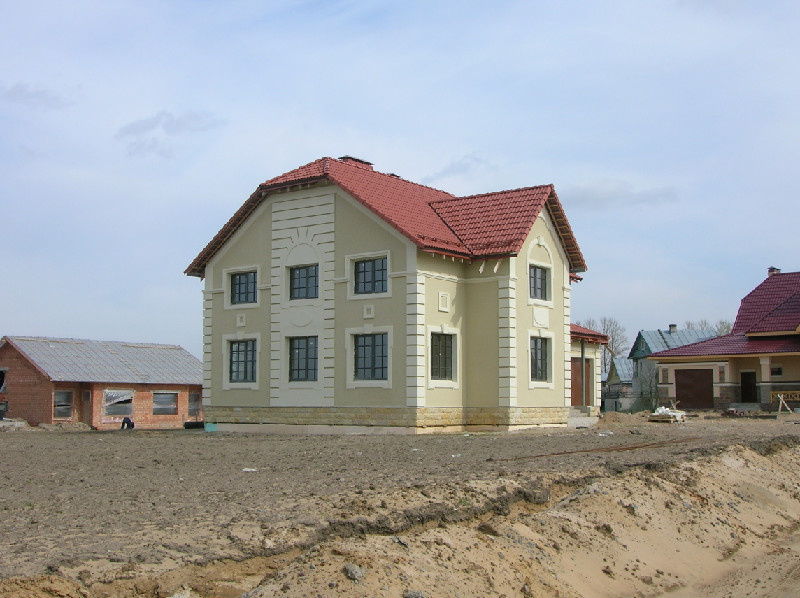 Павловск коттедж