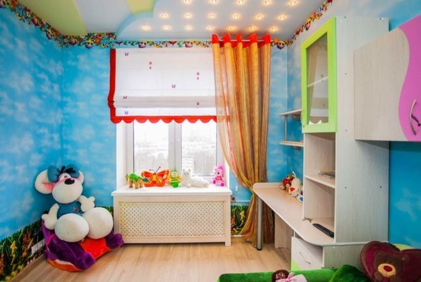 Квартира на Ланском шоссе