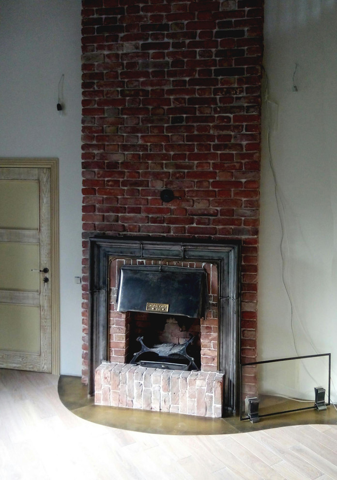 Обложка проекта: Casa de campo