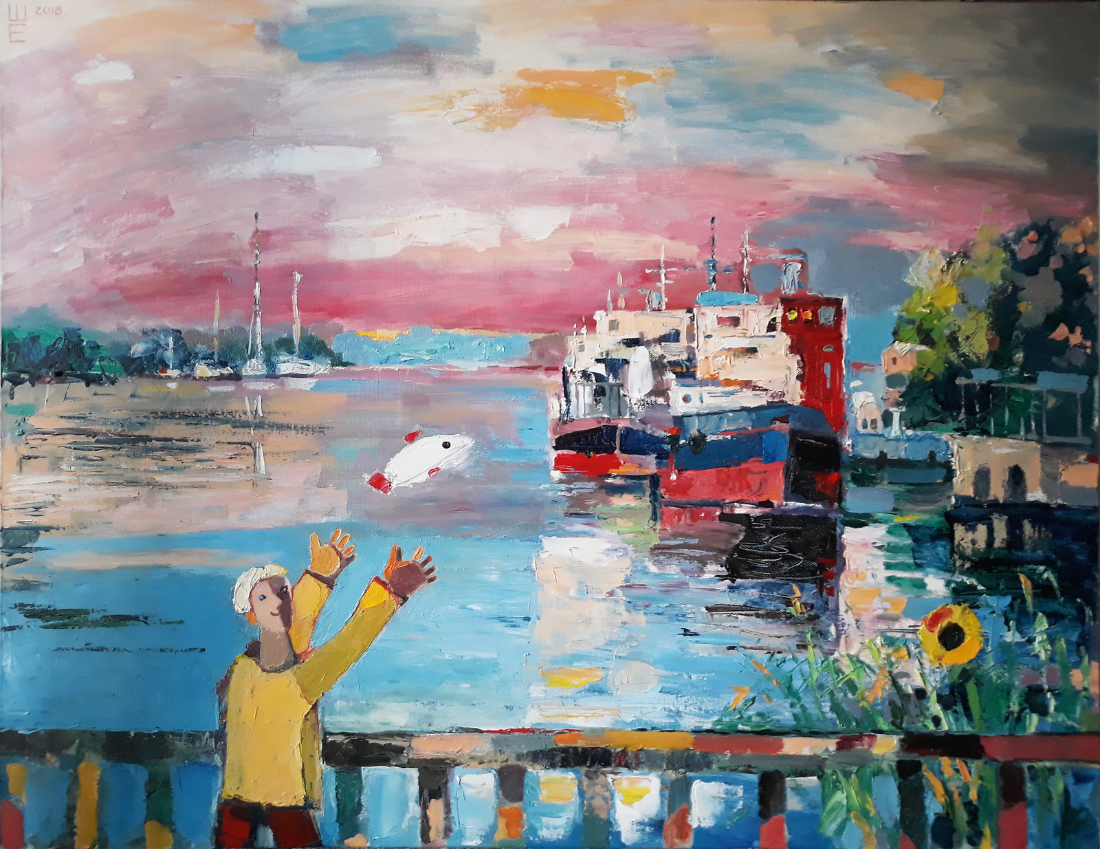 Авторская живопись