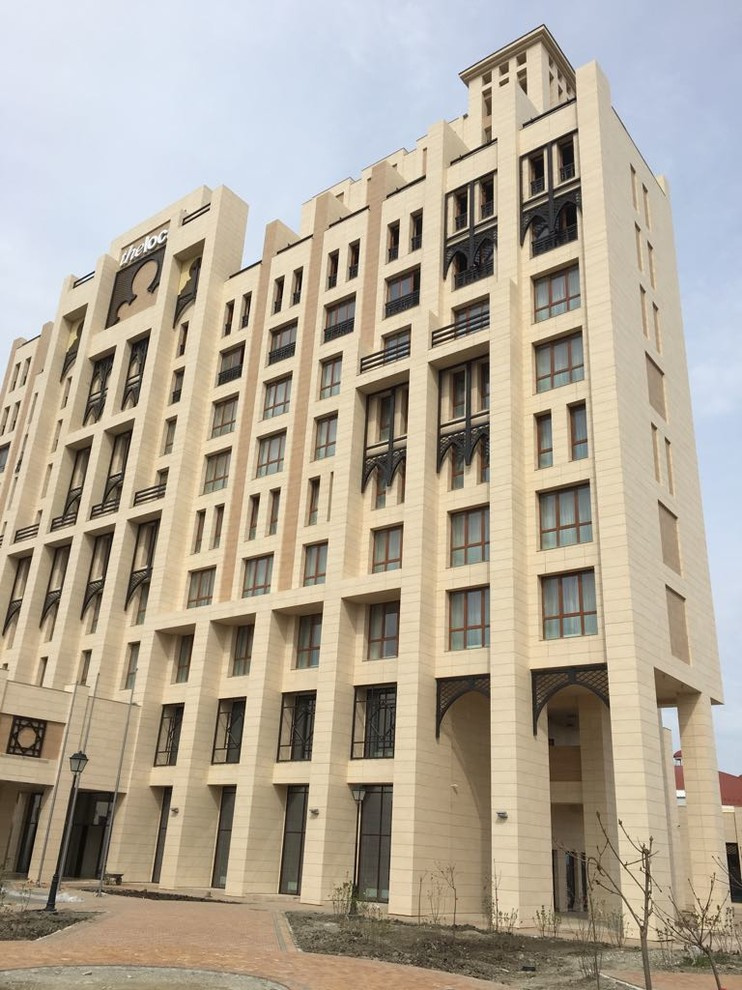 The Local Hotel г. Грозный