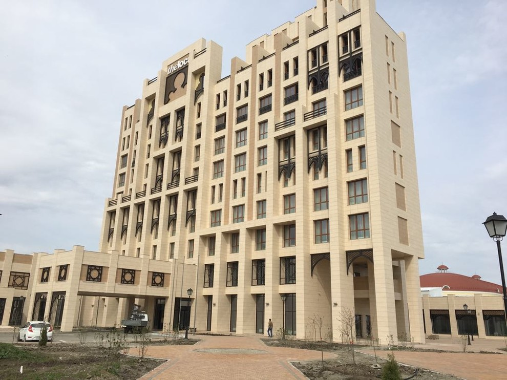 The Local Hotel г. Грозный