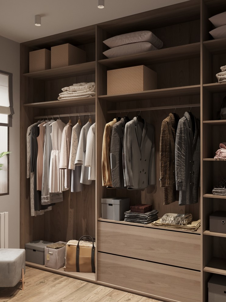 Гардеробная