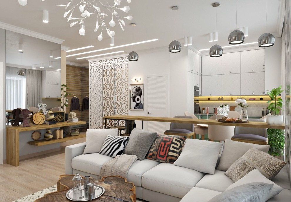 Африканские мотивы