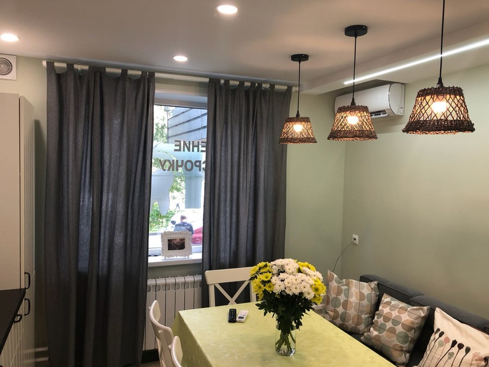 Обложка проекта: Ординаторская в стоматологии