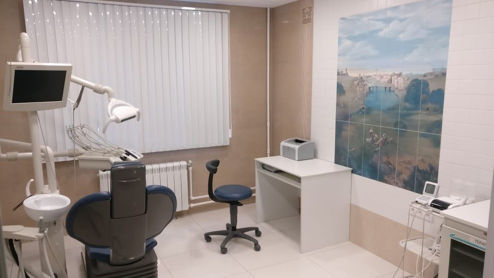 Стоматологический кабинет