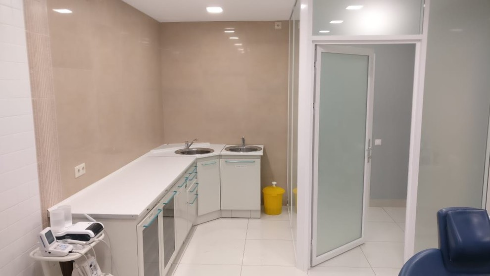 Обложка проекта: Стоматологический кабинет