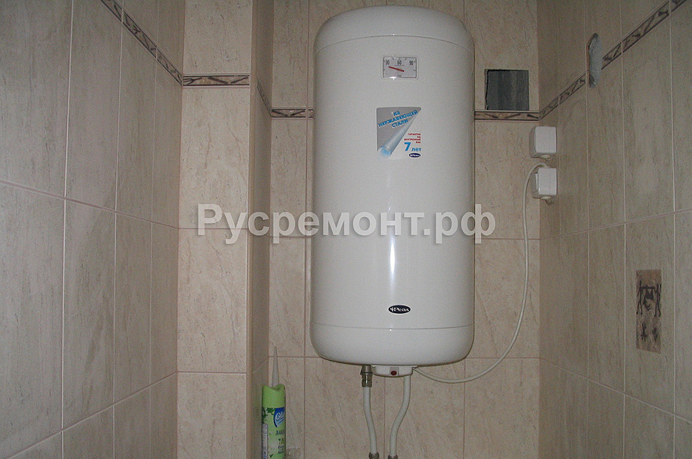 Ремонт квартиры на Энтузиастов 20