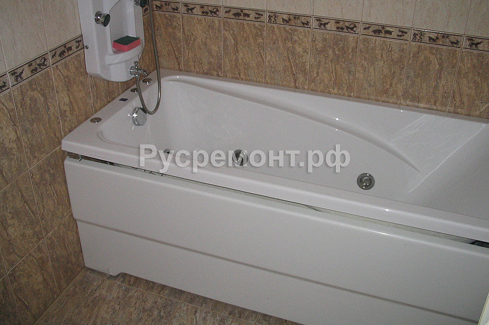 Ремонт квартиры на Энтузиастов 20