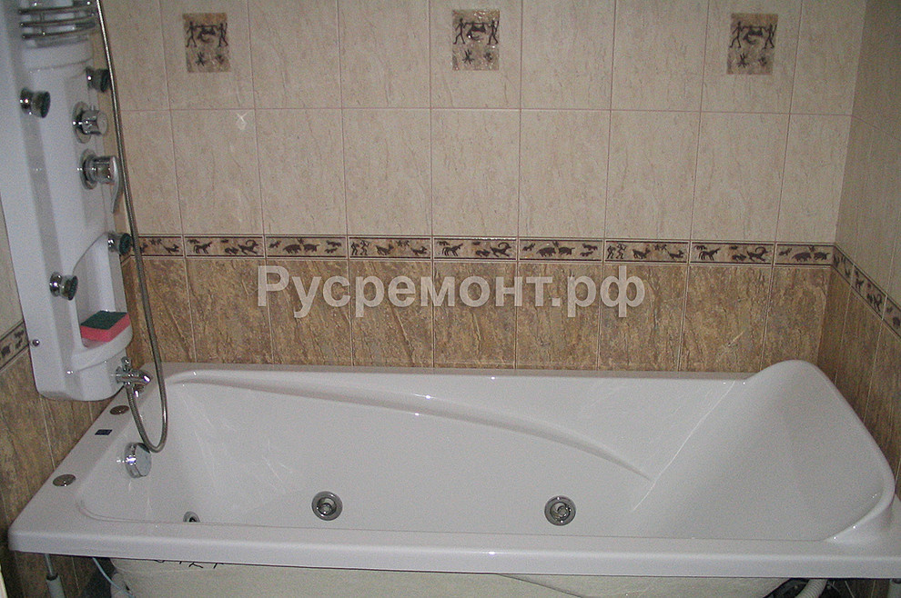 Ремонт квартиры на Энтузиастов 20