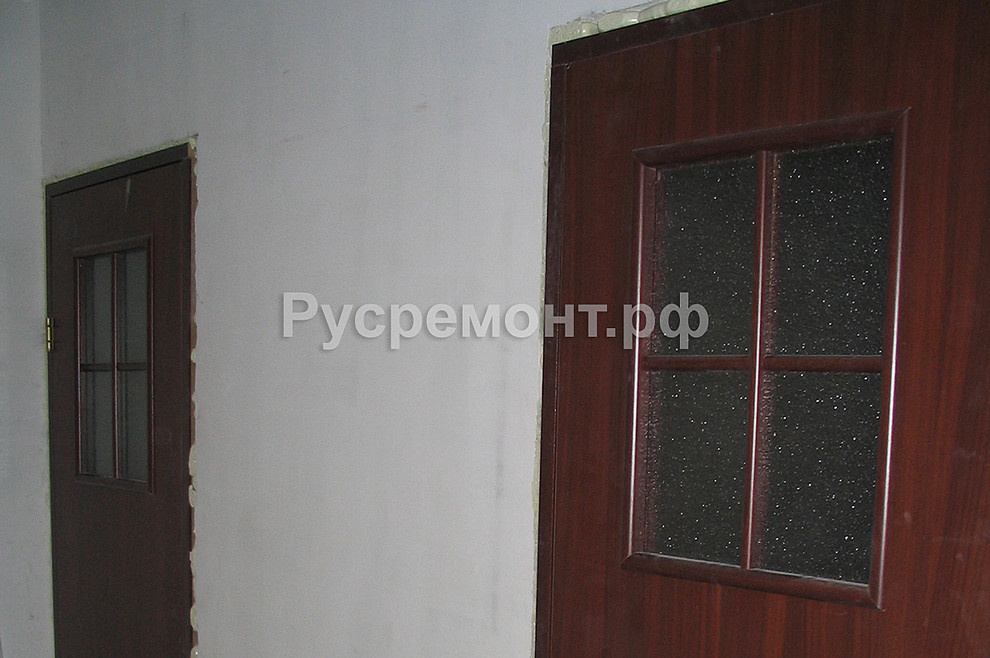 Ремонт квартиры на Энтузиастов 20