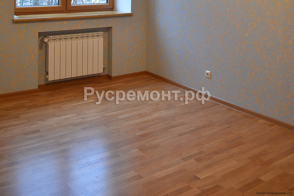 Ремонт квартиры на Мебельной 47