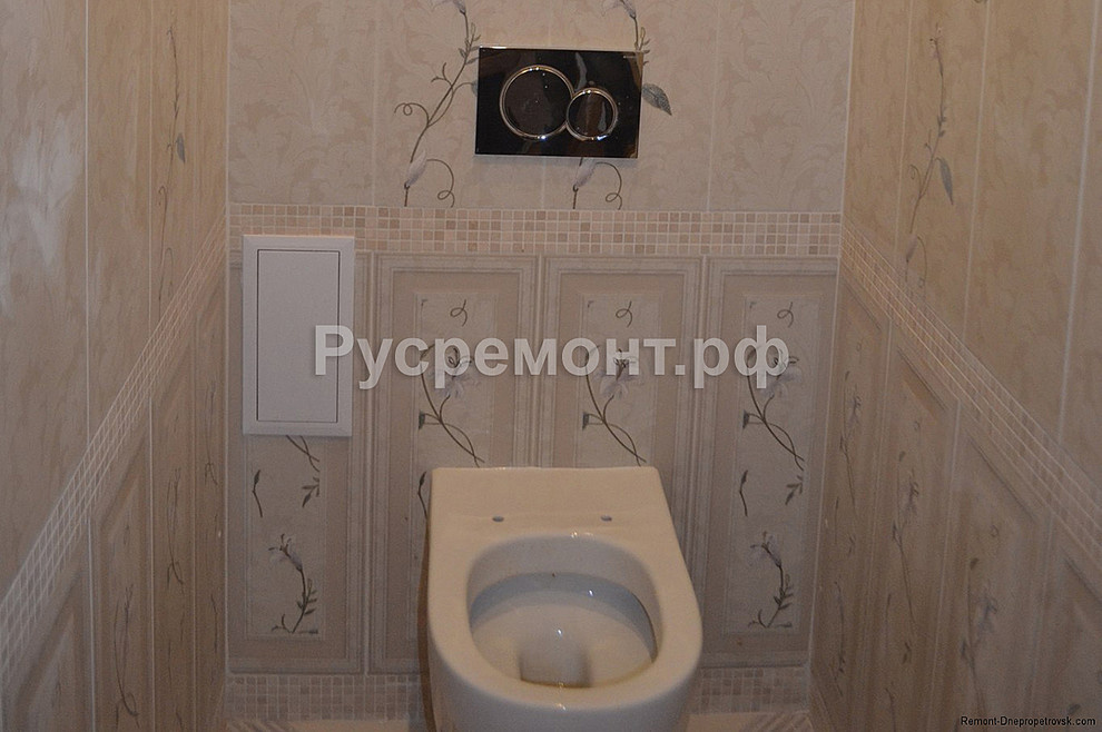 Ремонт квартиры на Мебельной 47