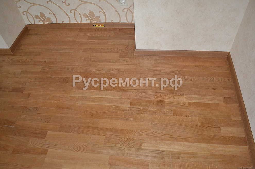 Ремонт квартиры на Мебельной 47