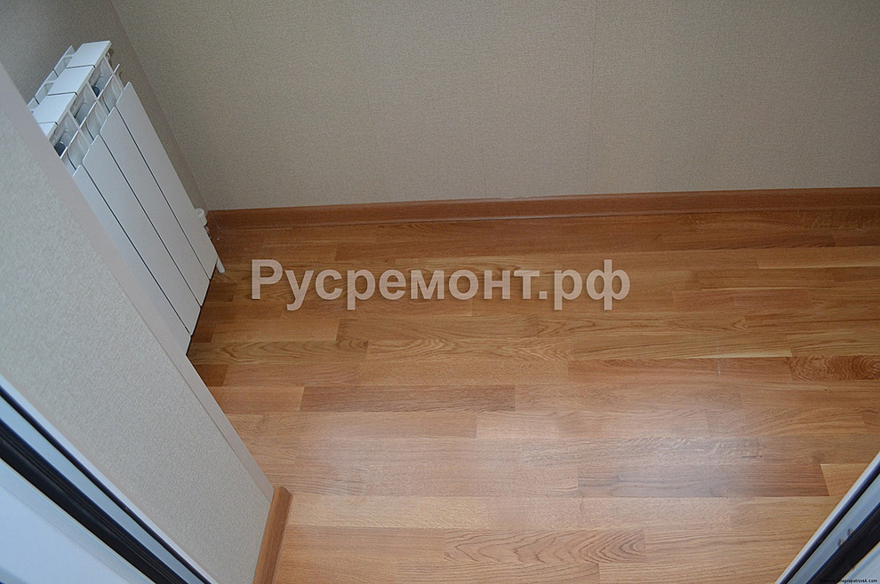 Ремонт квартиры на Мебельной 47
