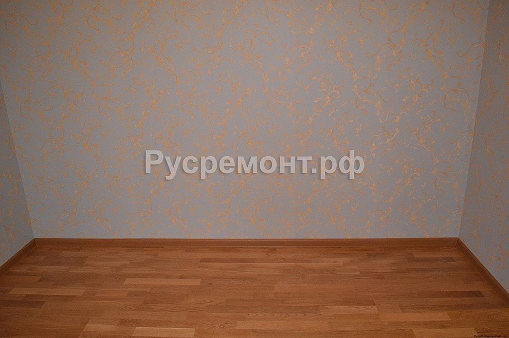 Ремонт квартиры на Мебельной 47