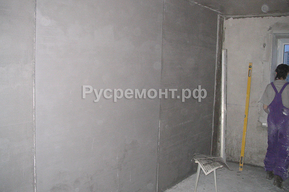 Ход ремонтных работ на Энтузиастов 20