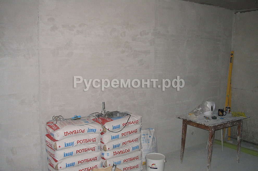 Ход ремонтных работ на Энтузиастов 20