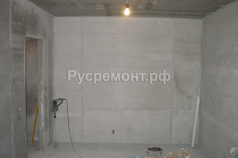 Ход ремонтных работ на Энтузиастов 20