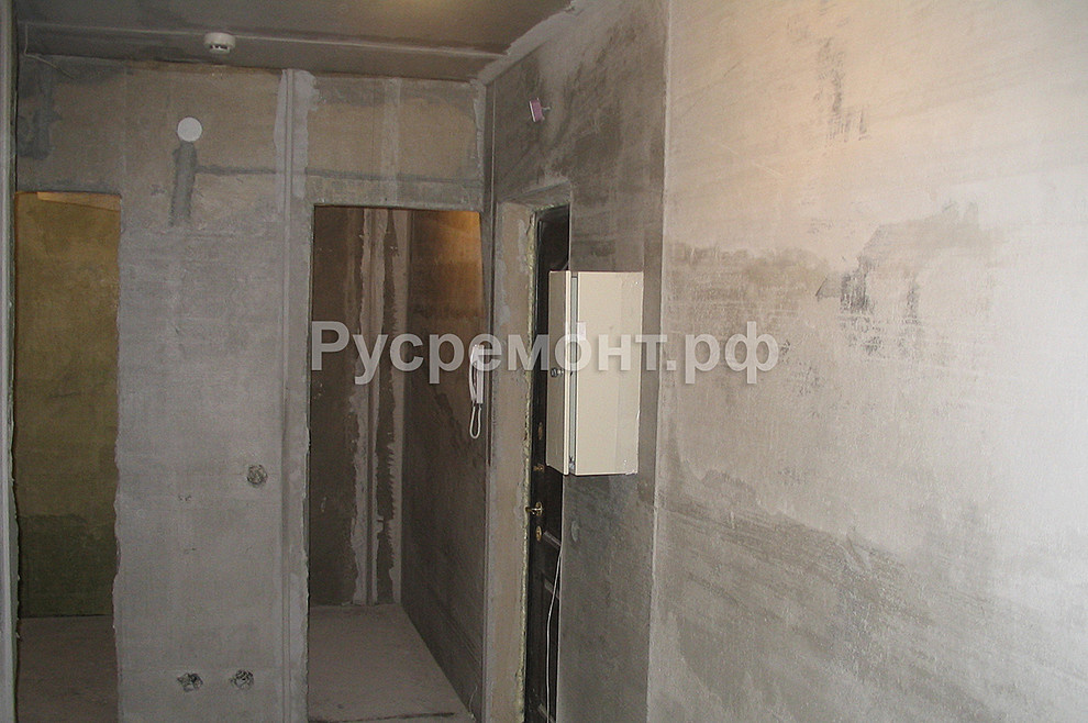 Ход ремонтных работ на Энтузиастов 20