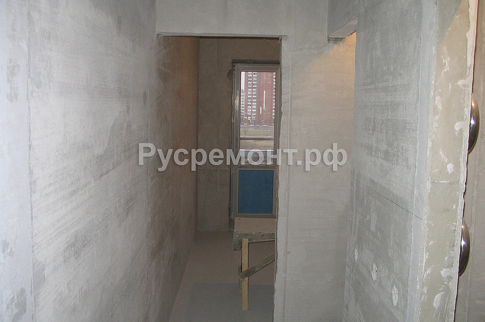 Ход ремонтных работ на Энтузиастов 20