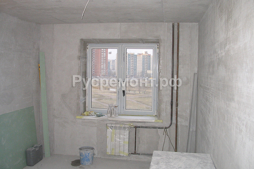 Ход ремонтных работ на Энтузиастов 20