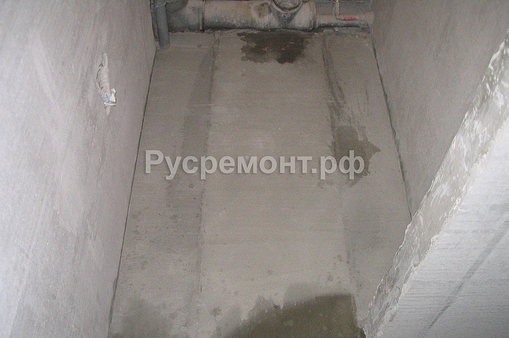 Ход ремонтных работ на Энтузиастов 20