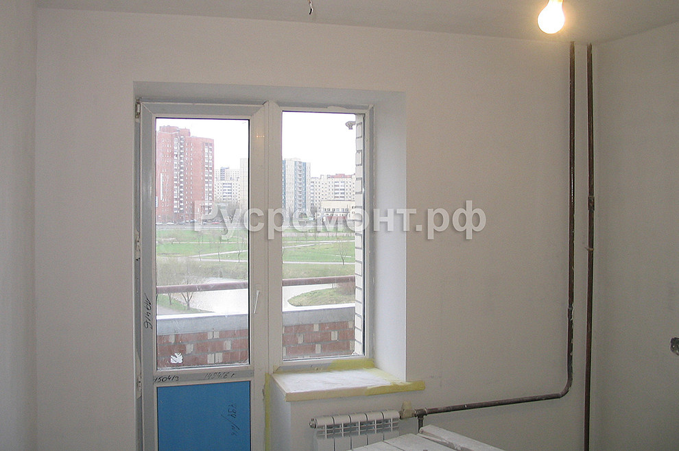 Ход ремонтных работ на Энтузиастов 20