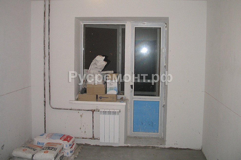 Ход ремонтных работ на Энтузиастов 20