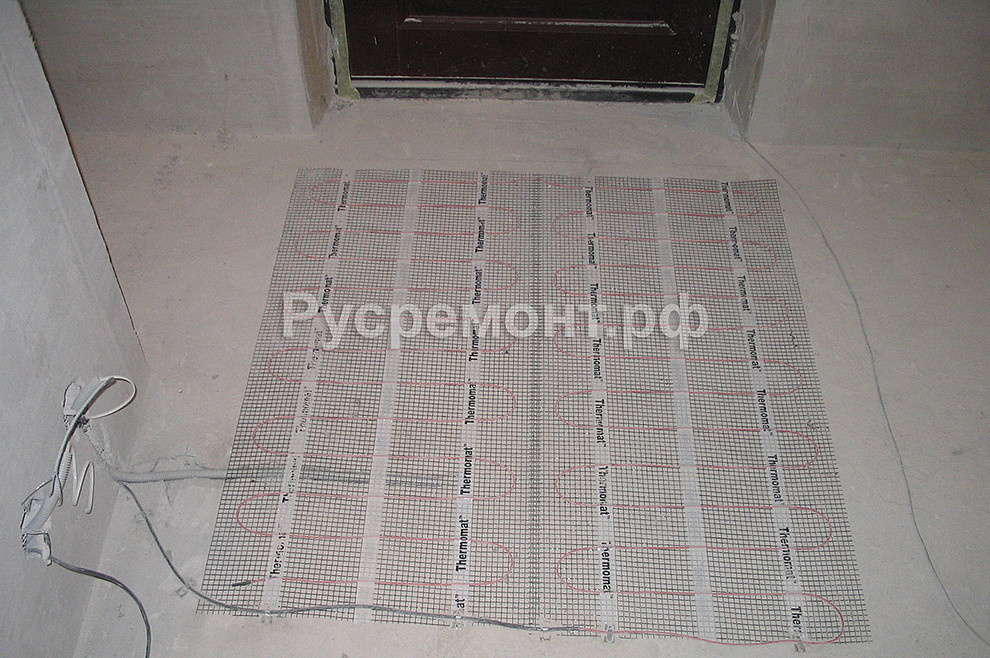 Ход ремонтных работ на Энтузиастов 20