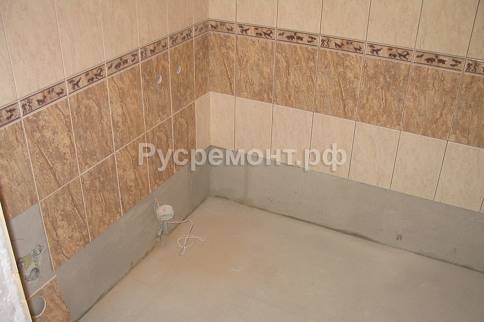 Ход ремонтных работ на Энтузиастов 20