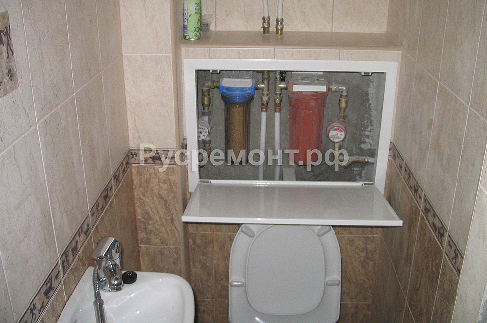 Ход ремонтных работ на Энтузиастов 20