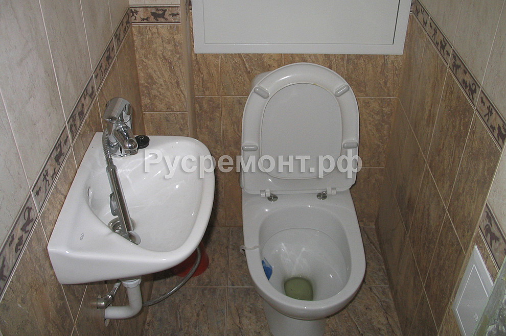 Ход ремонтных работ на Энтузиастов 20