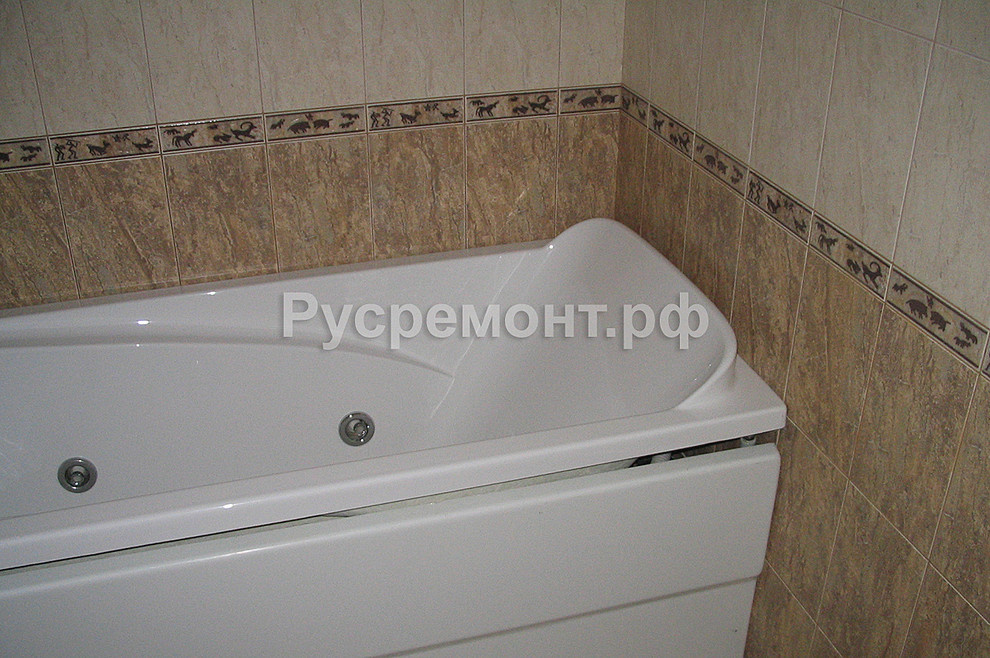 Ход ремонтных работ на Энтузиастов 20