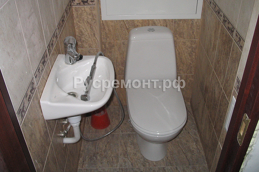 Ход ремонтных работ на Энтузиастов 20