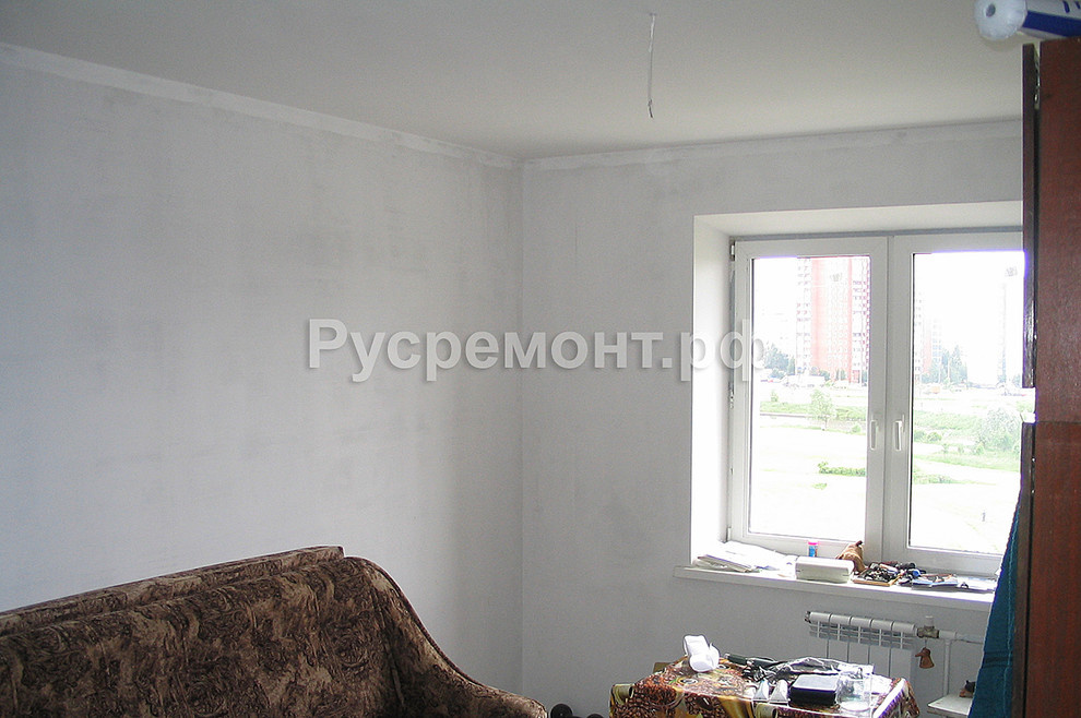 Ход ремонтных работ на Энтузиастов 20