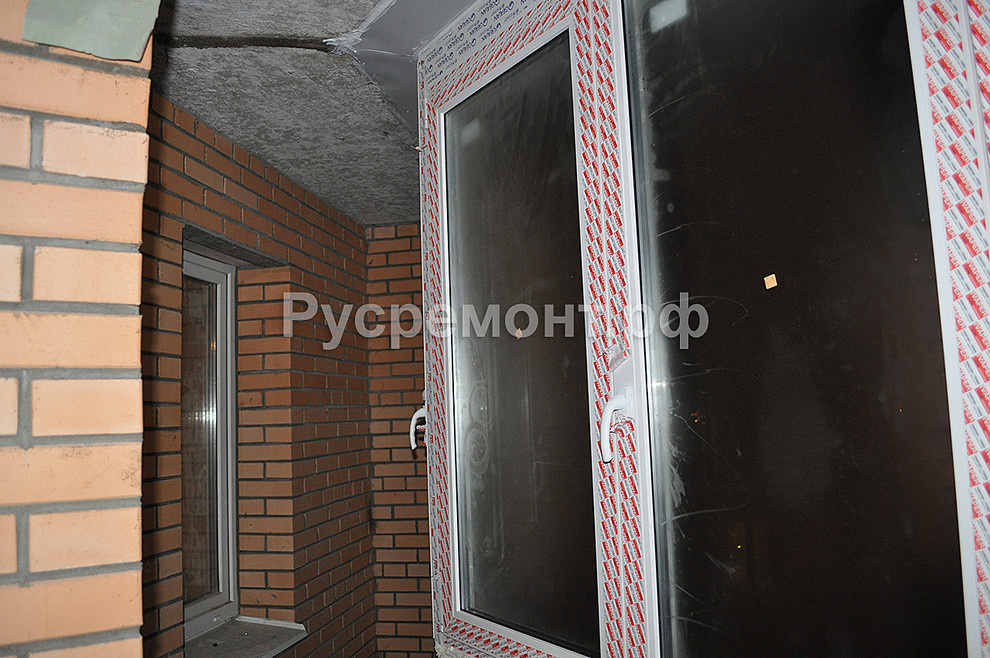 Обложка проекта: Ход ремонтных работ на Комендантском 53