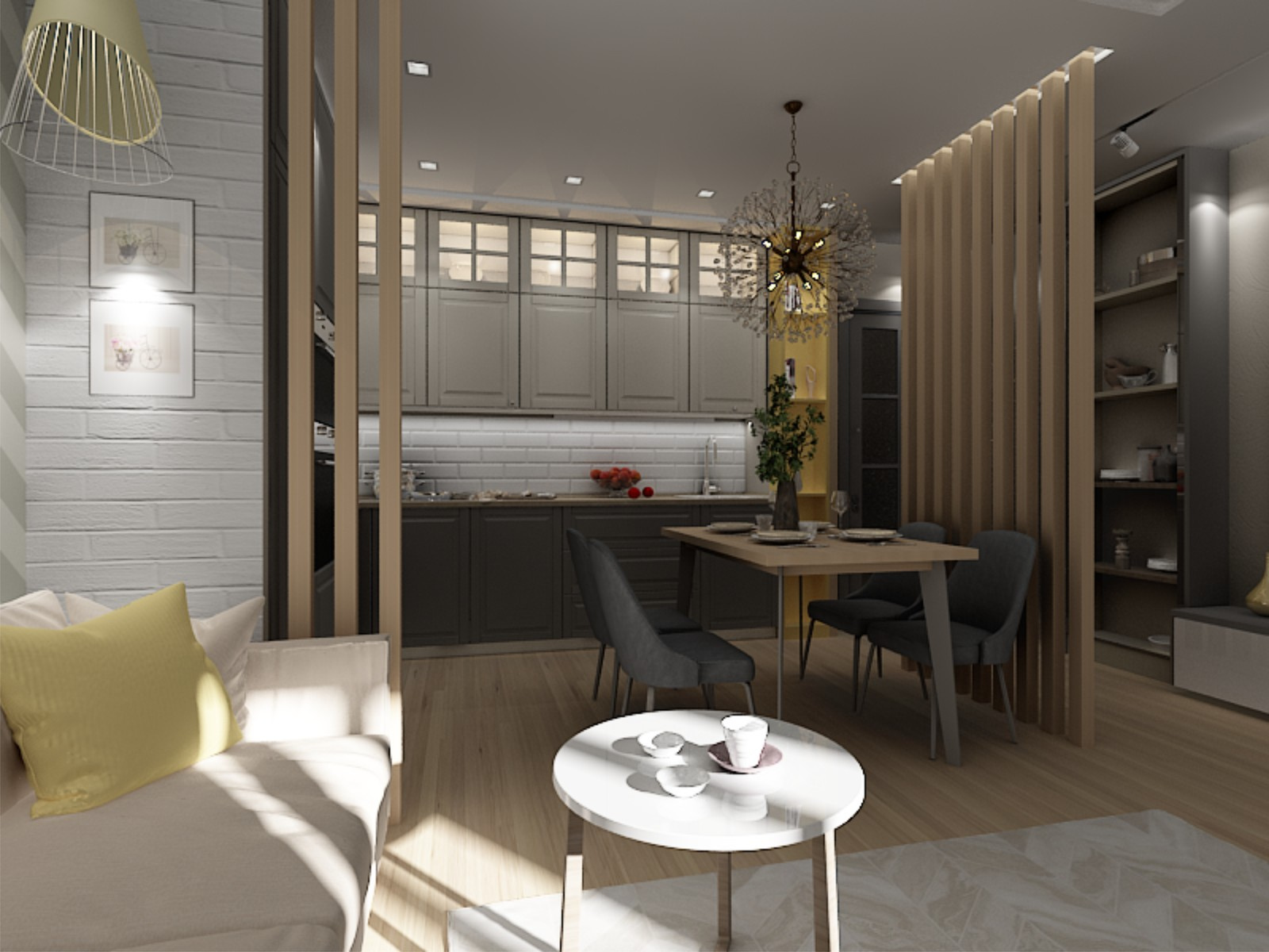 Пролетарская