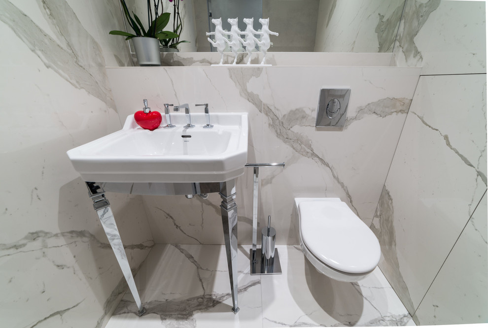 Видовая квартира, S - 154м