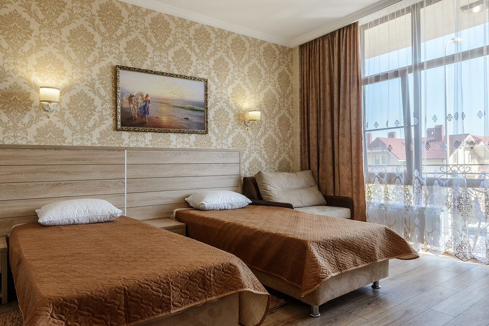 Эконом отель