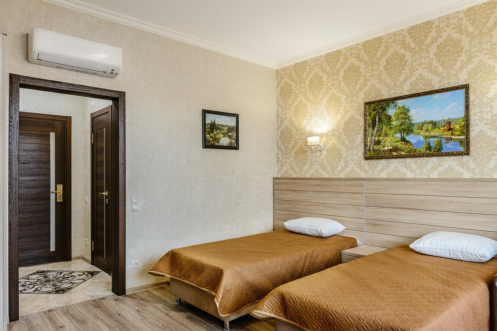 Обложка проекта: Эконом отель