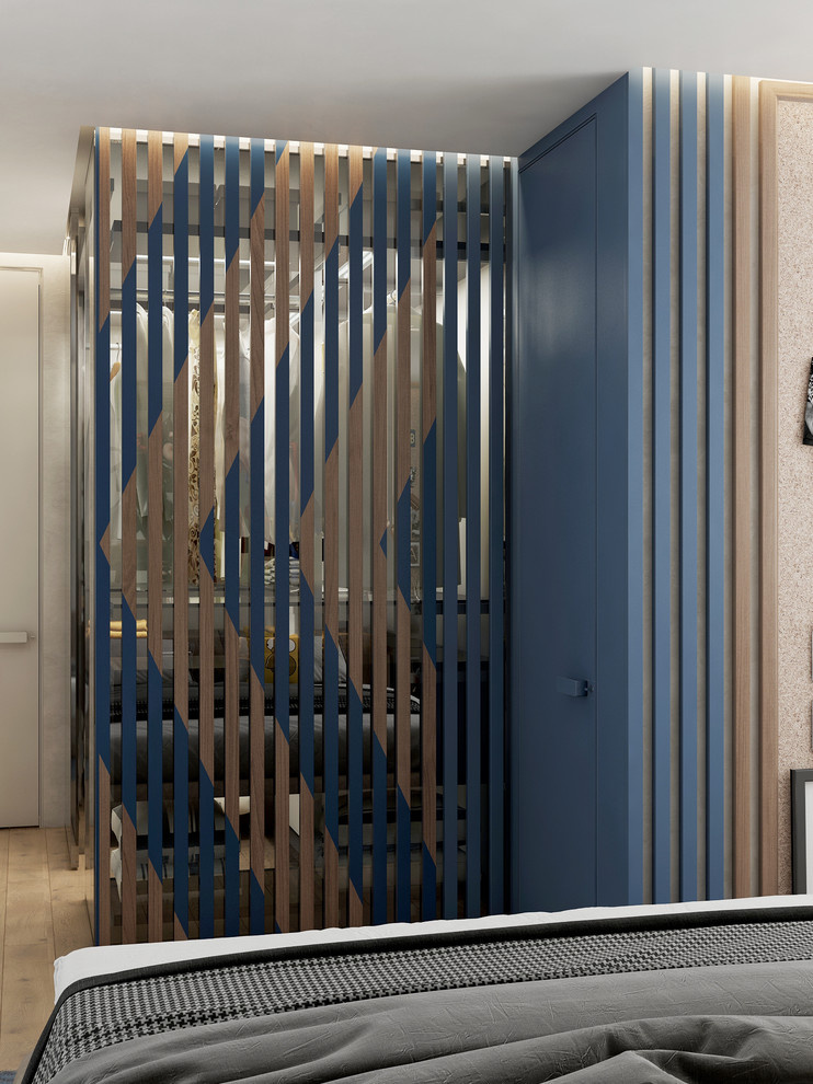 Тан хаус для молодой пары