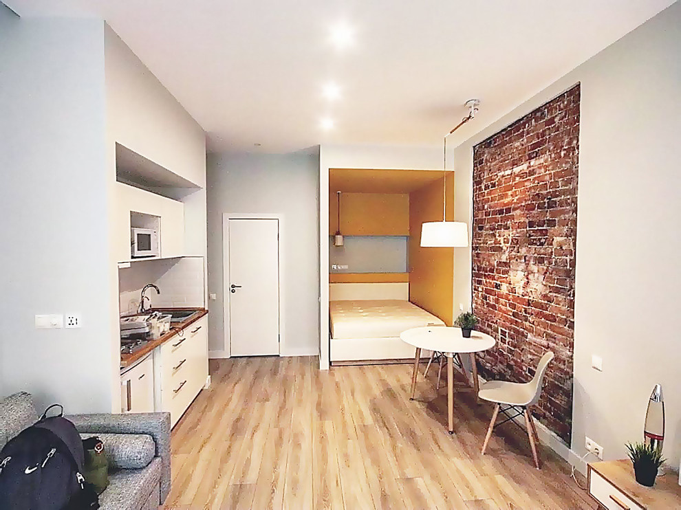 Квартира - студия для сдачи посуточно