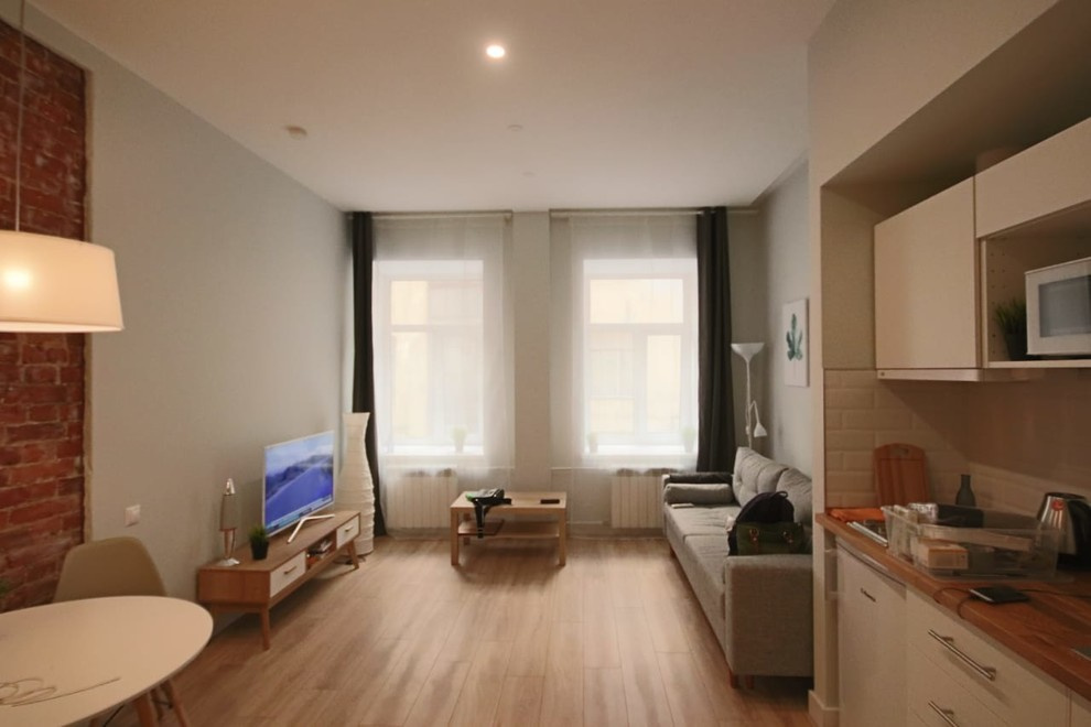 Квартира - студия для сдачи посуточно