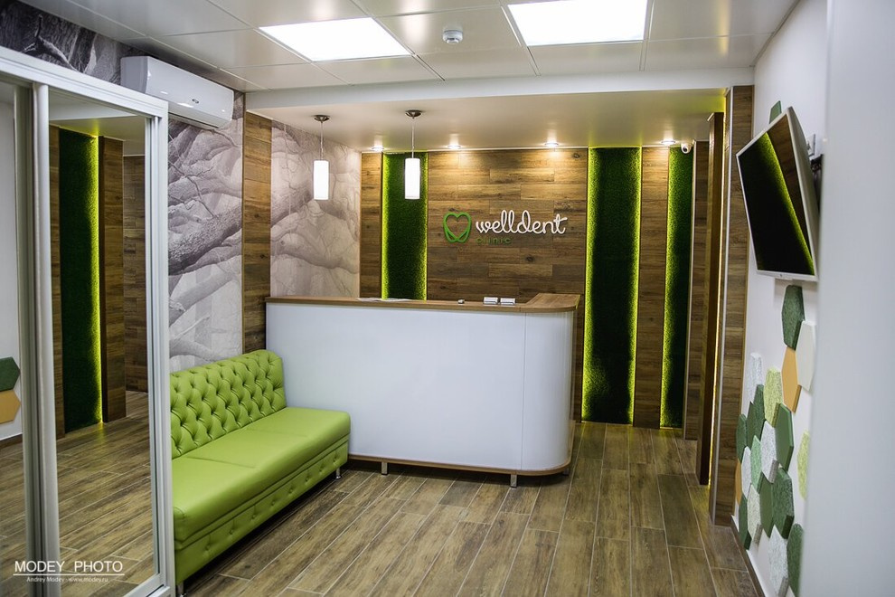 Стоматология WELLDENT