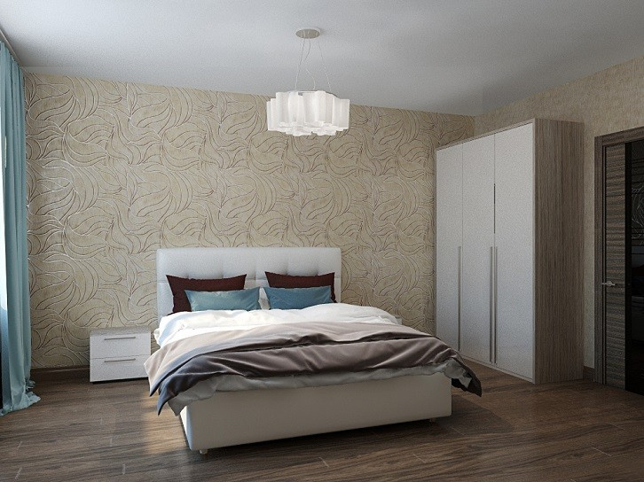 Дизайн квартиры в современном стиле "Вита"